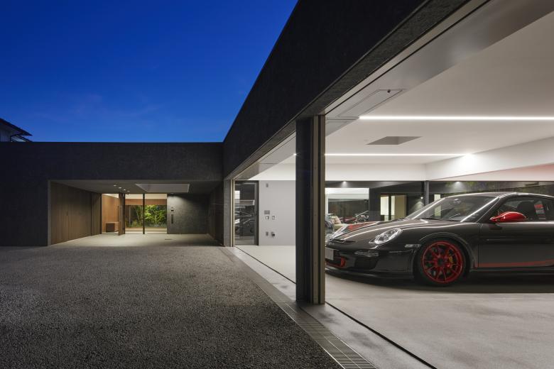 NS 住宅丨日本千叶丨Yo Yamagata Architects-60