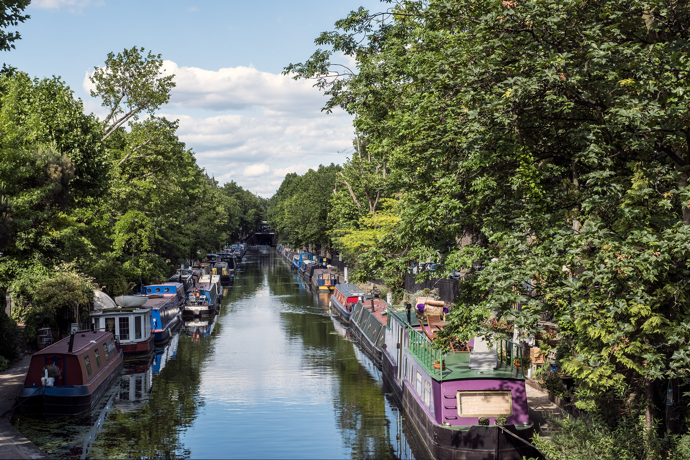 伦敦汉密尔顿台地 68 号丨英国伦敦丨Stepladder Design-94