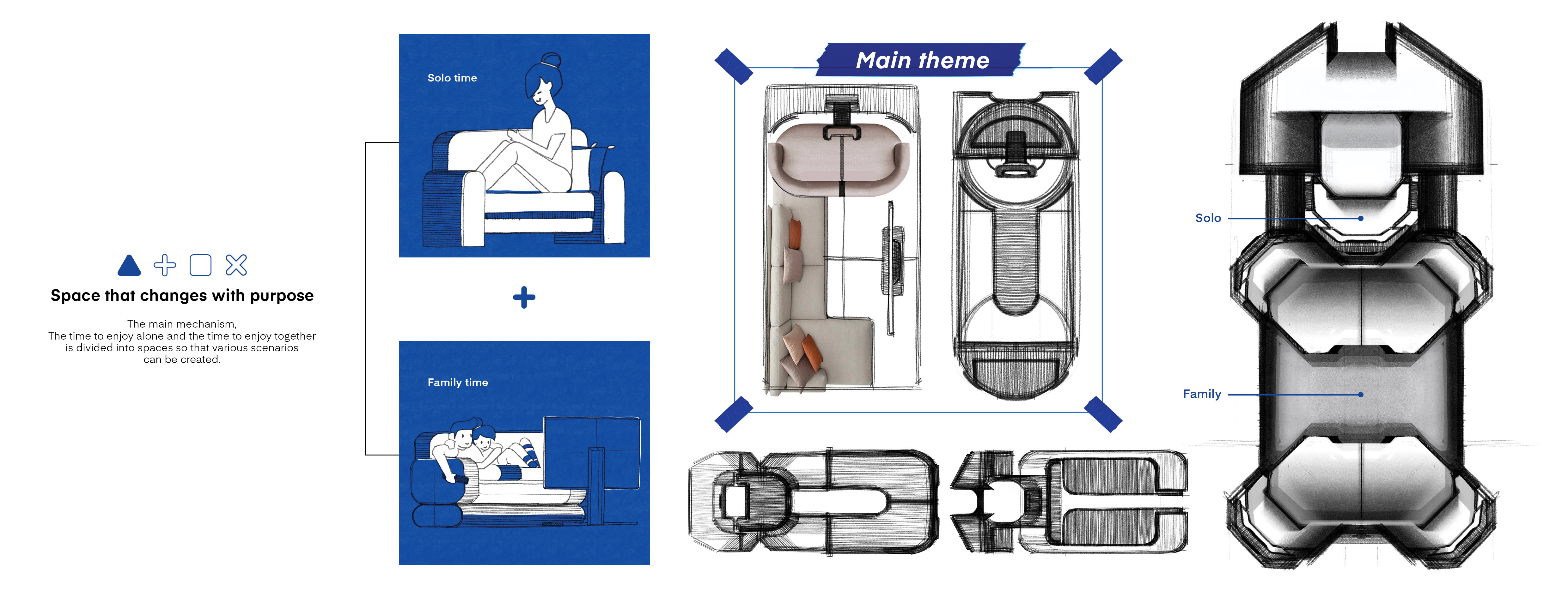 Concept mobility 汽车设计丨Sony-4