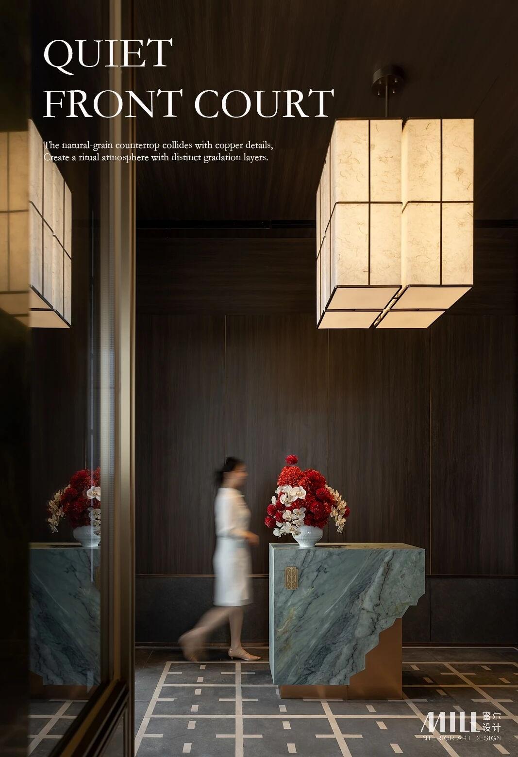 蜜尔设计 · 重庆万科璞园 · 璞璋丨深圳市蜜尔室内艺术设计有限公司-16