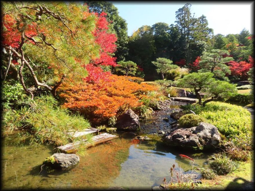 对龙山庄丨日本京都丨七代目小川治兵卫(植治)-43