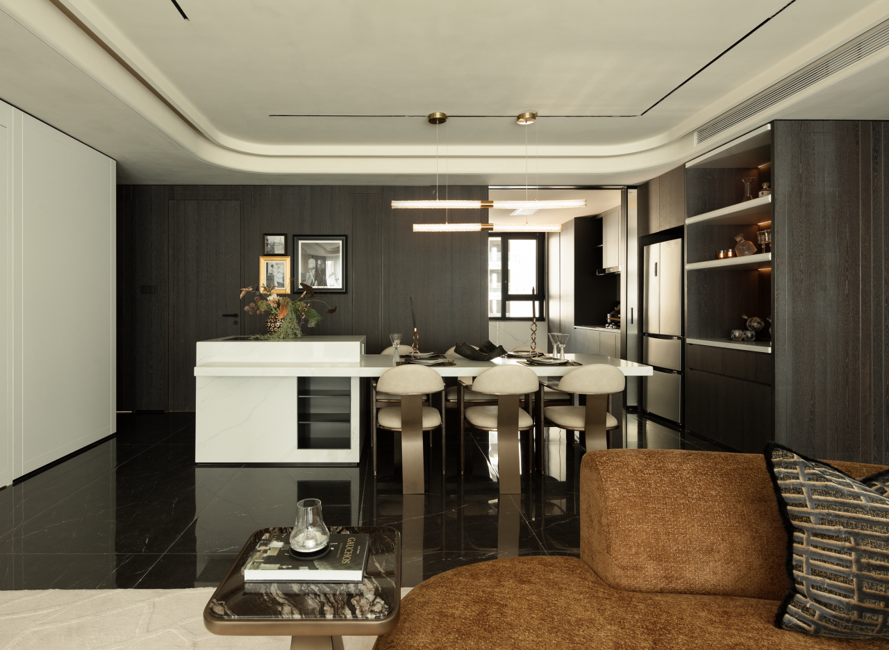 新洲·光合麓院丨上海一目设计-43