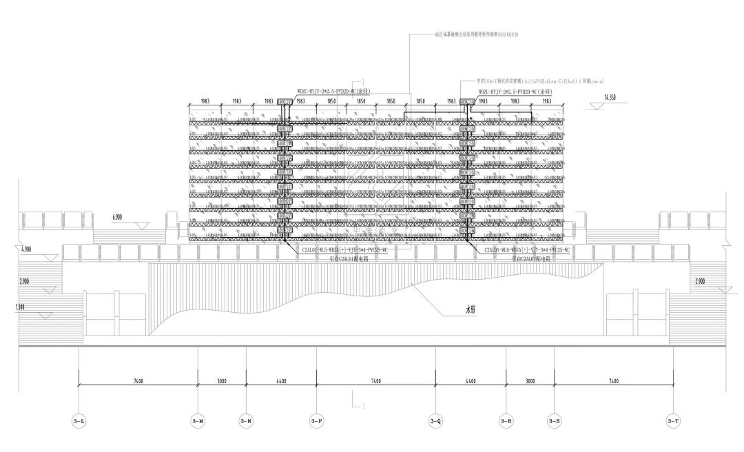 浙江华海生物科技有限公司景观绿化亮化工程设计丨中国杭州丨浙工大设计（园林景观一所,灯光照明二所）-20
