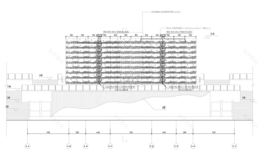 浙江华海生物科技有限公司景观绿化亮化工程设计丨中国杭州丨浙工大设计(园林景观一所,灯光照明二所)-20