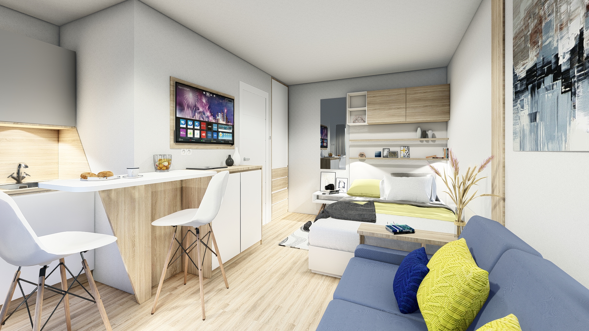 k20 , mobile home 20m2-12