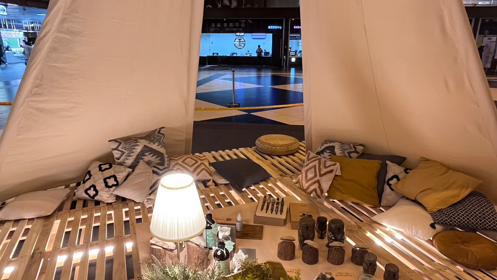 观光工厂创意生活 20 周年联合嘉年华展场设计及制作丨中国台北丨山峸-58