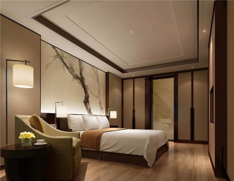 新乡近园新中式精品酒店-19