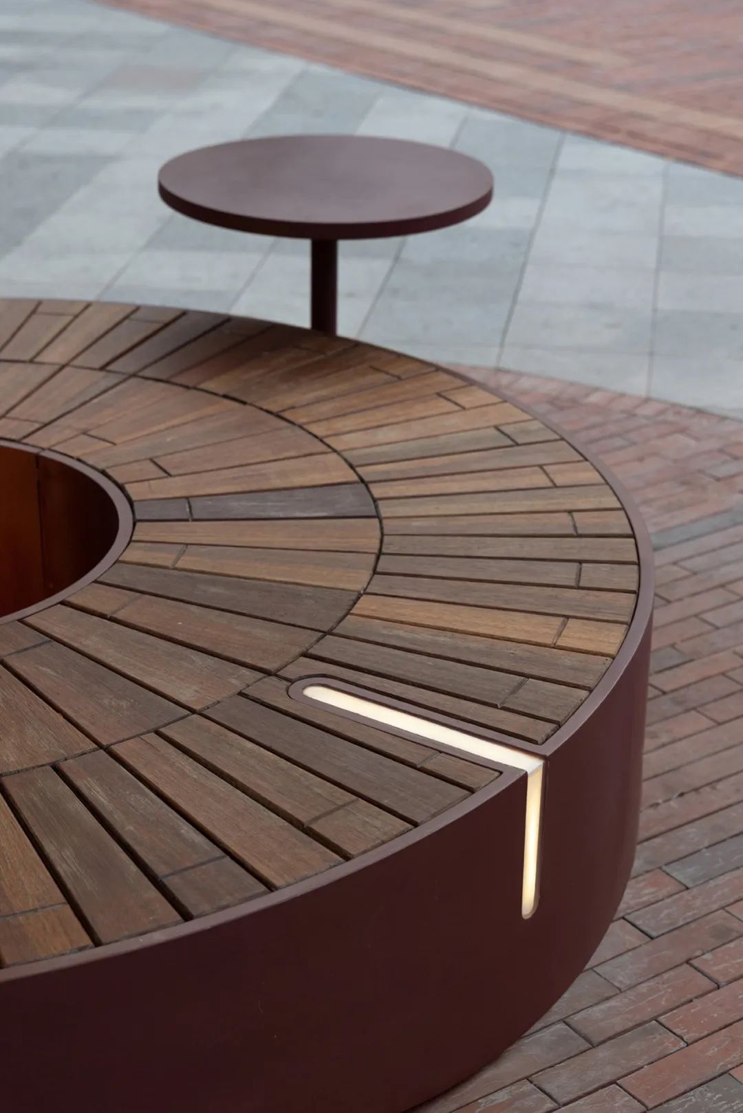 烟火与优雅，多元复合的城市街角客厅|兴安广场-111