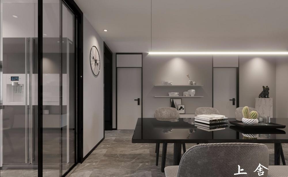 
岳阳·中建馨和园李宅 | 效果图设计方案 -8