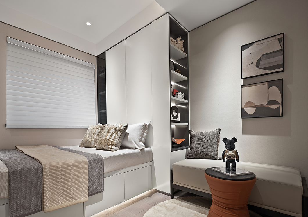 福州国贸凤凰原住宅丨中国福州-53