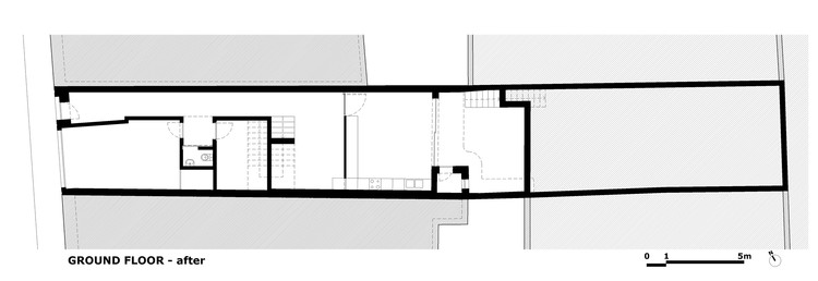 葡萄牙波尔图 19 世纪老宅的现代重生-43