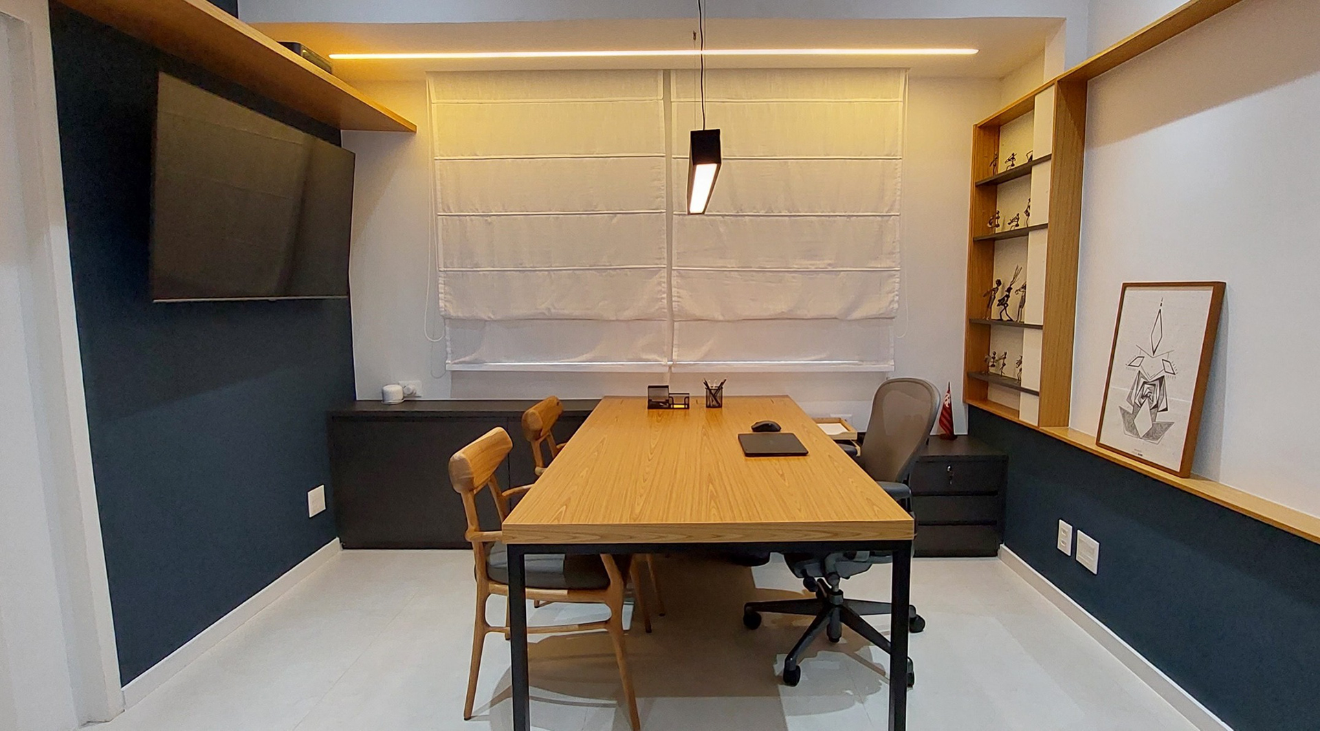 加比和利奥公寓丨Adriana de Castro 和 Marina Di Blasi-18