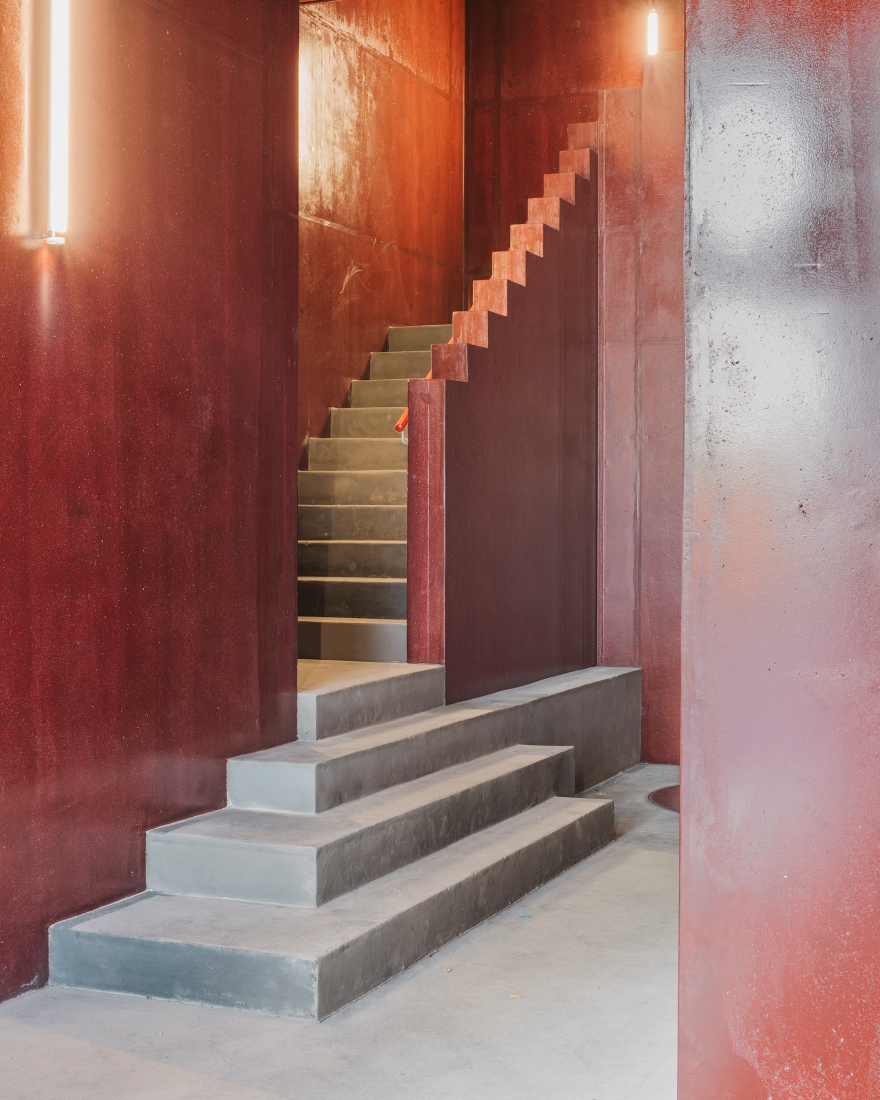 涡轮机房,努工作室丨瑞士-25