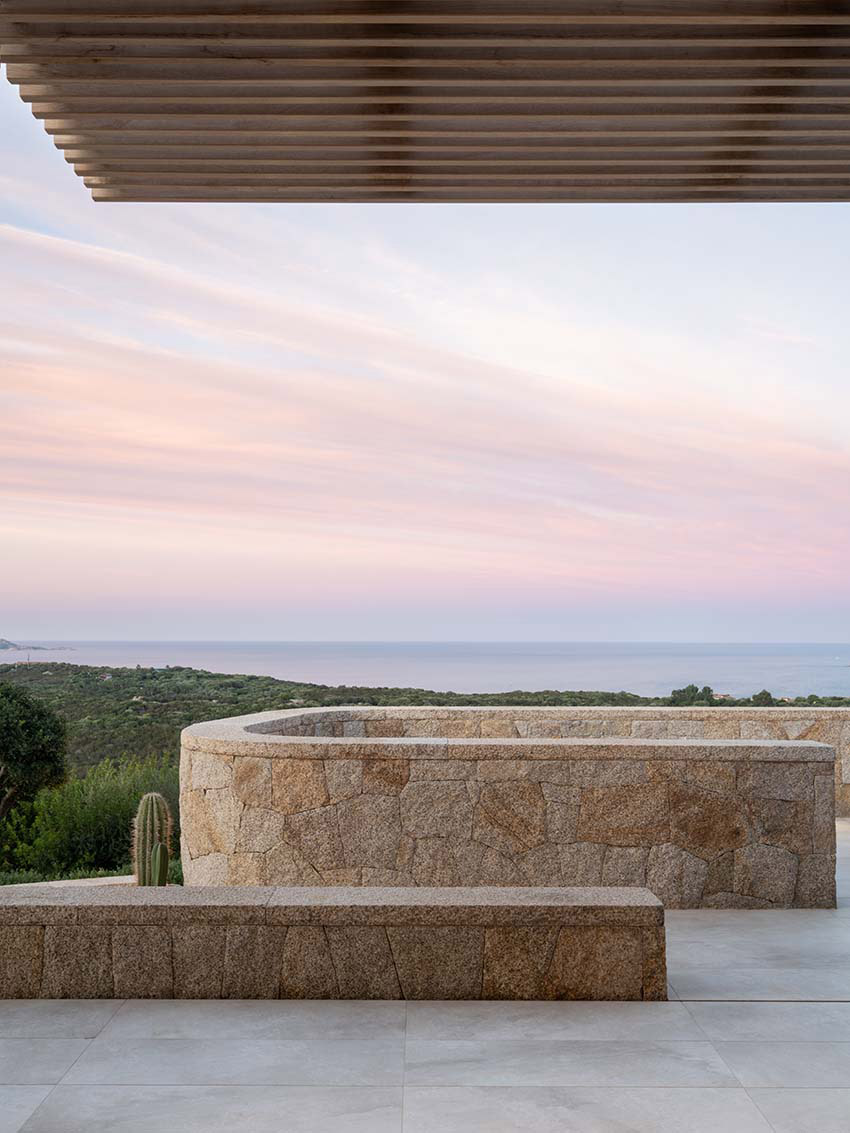 意大利 S 别墅丨Alvisi Kirimoto-34