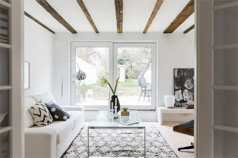 经典设计元素打造 153 平米现代家居-16