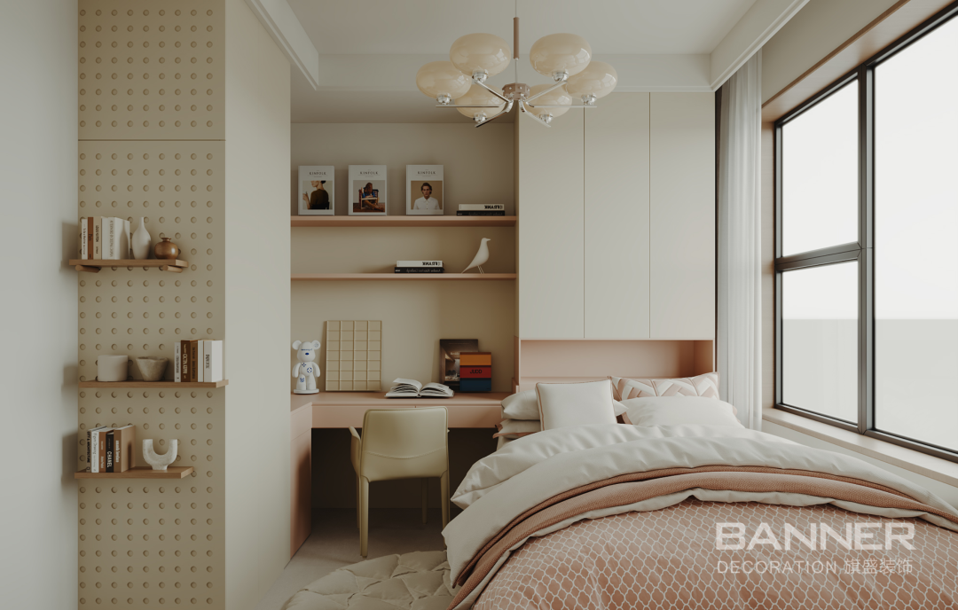 175㎡现代与中古的邂逅丨杨文标-32