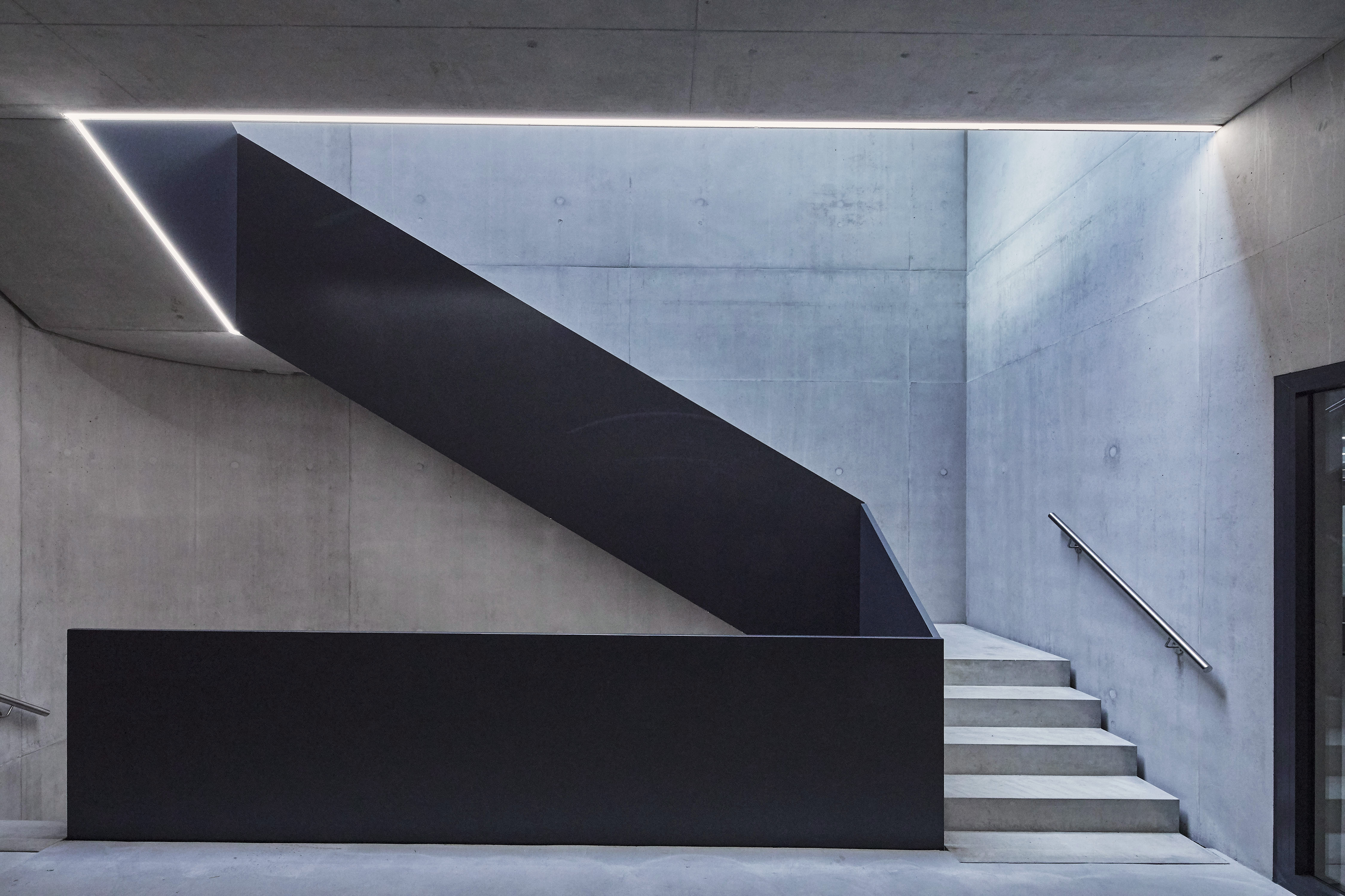 瑞士 Givisiez Scott Sports 新总部丨IttenBrechbühl-22