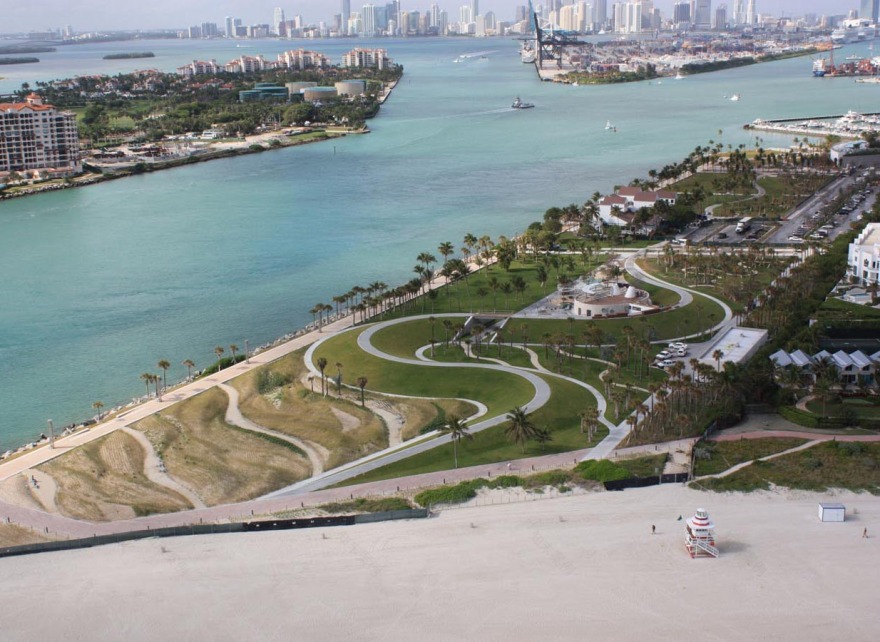 南岬公园景观设计-7