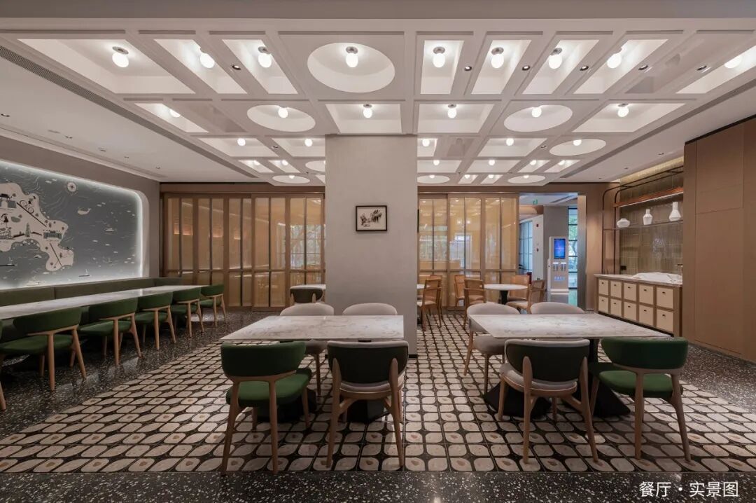 匠著|深圳华侨城创意园嘉途酒店：轻装与灵感同行，呈献商旅chill时光！-25