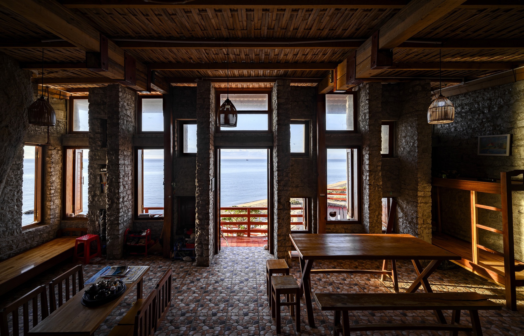 英雄之家 Núi Chúa丨越南丨Nhavui XS Studio-43