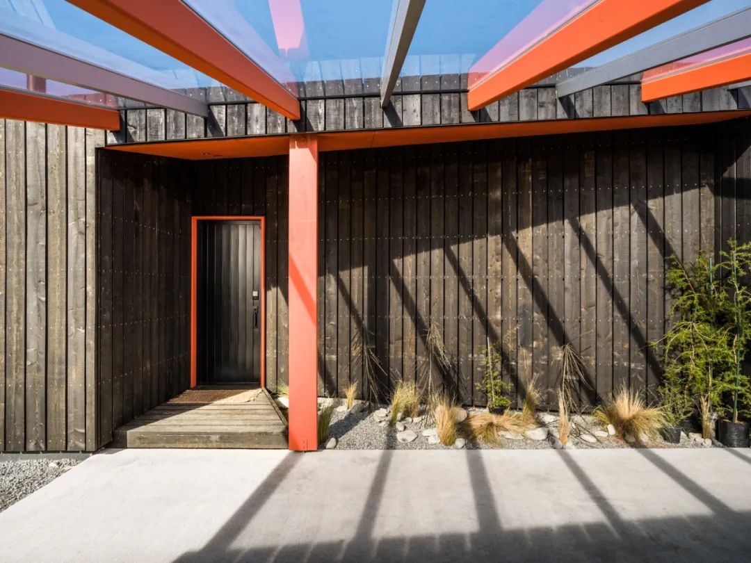 新西兰 50 平米云雀木屋丨勾勾手设计网-22