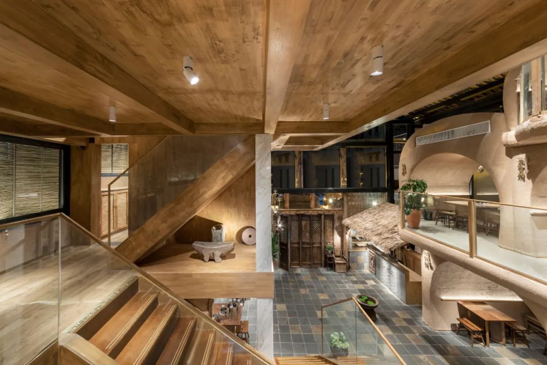 乐山古市香 | 旧仓房变身高雅餐厅,延续记忆中的味道-33