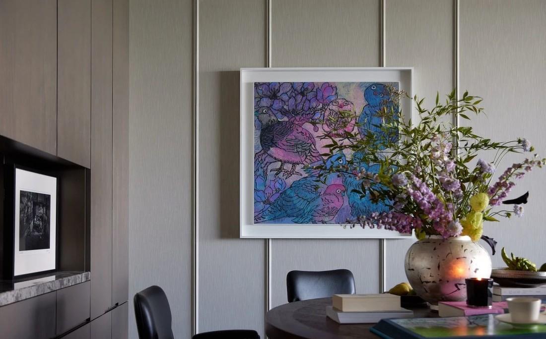 新玺 · 山海之间,艺术第二居所丨中国深圳丨懒猫设计-28