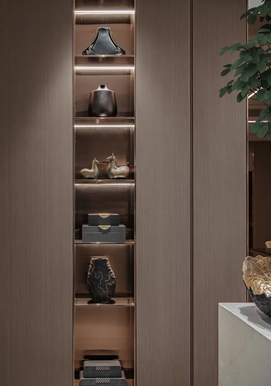 燕西华府书香雅墅丨中国北京丨上海天鼓装饰设计有限公司-29