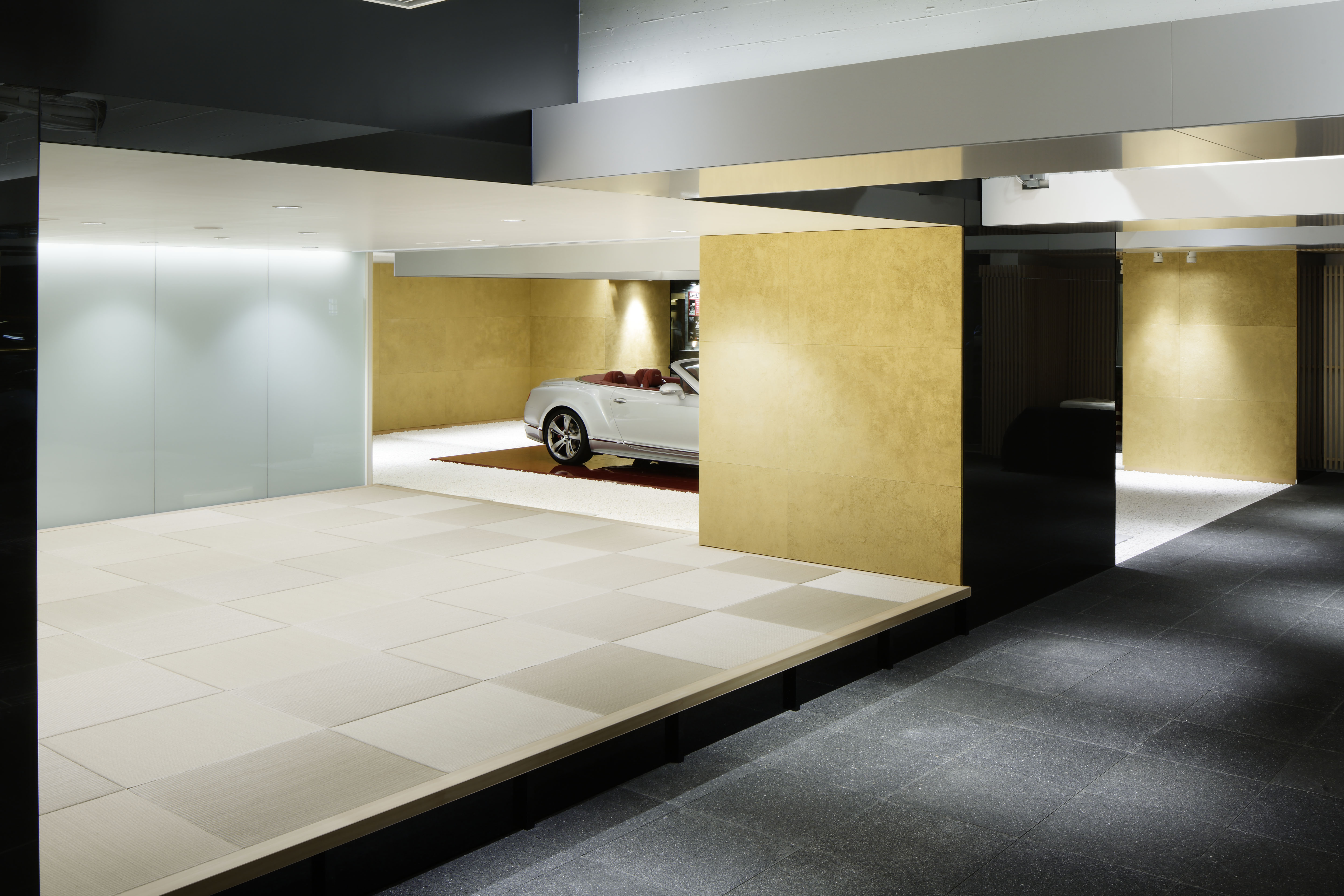 东京银座汽车画廊-19