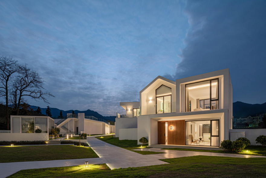 陌领融郡精品度假酒店丨中国杭州丨逸伦联创国际-69