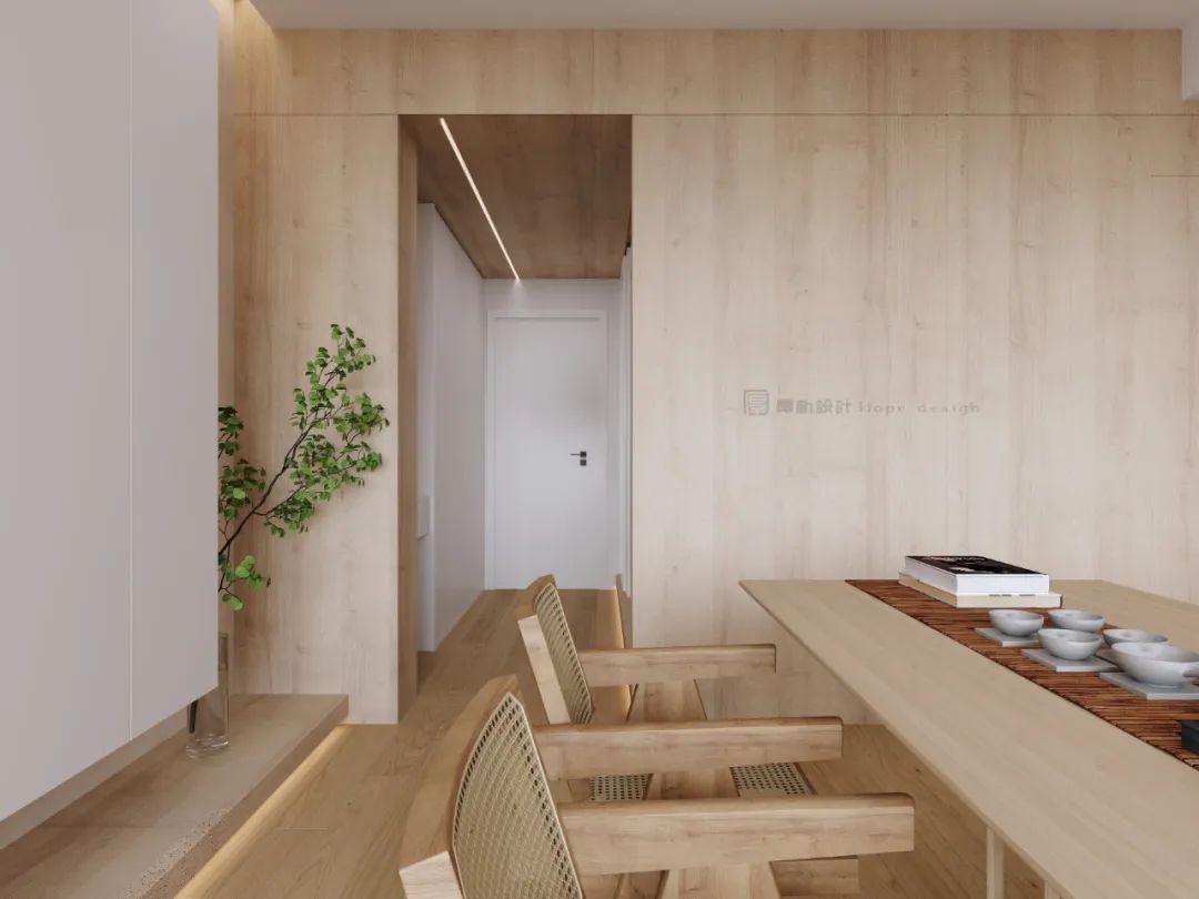 学府一号 | 回归生活本真,为孩子打造多功能成长空间-0