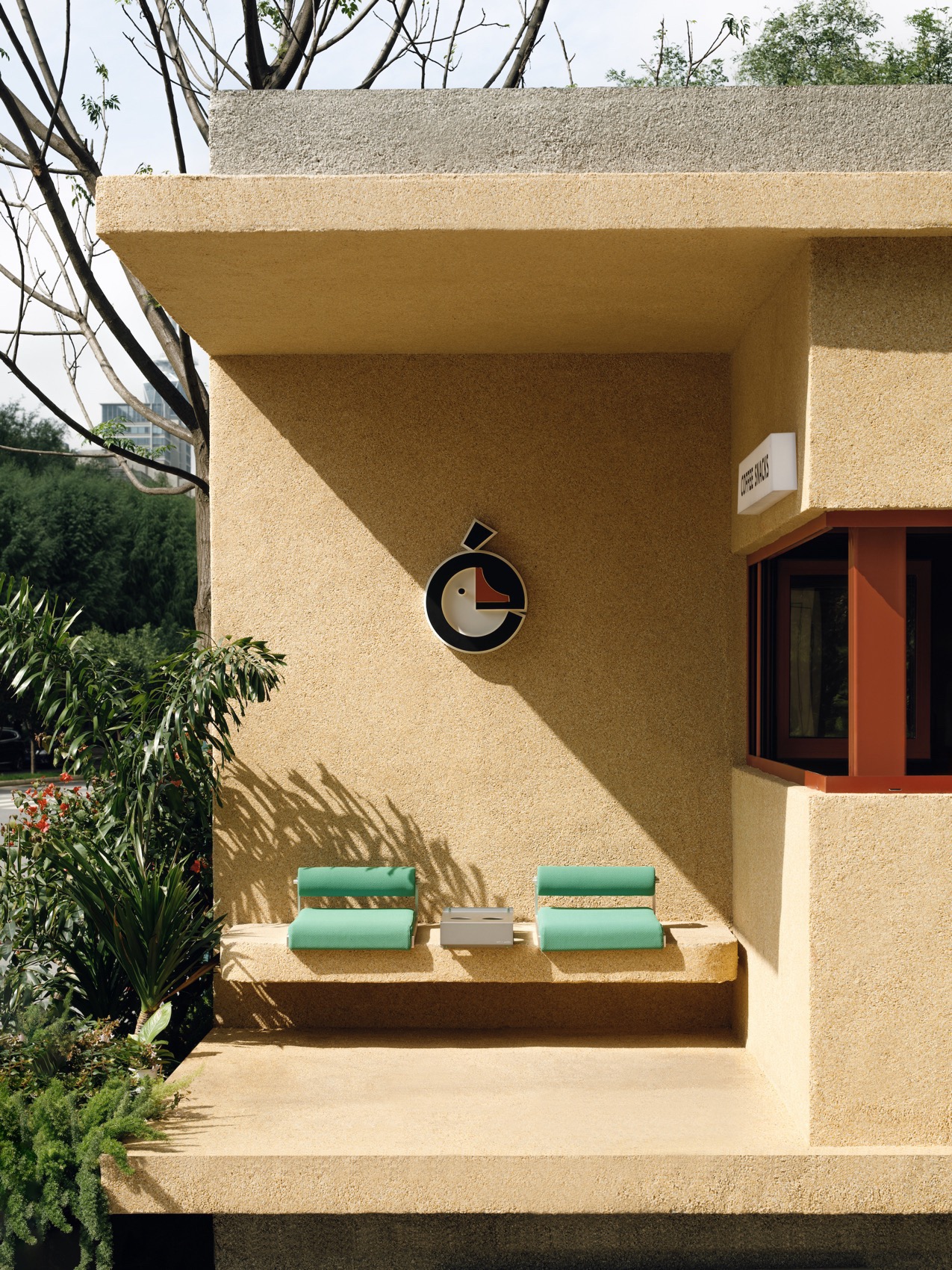 大鹅咖啡丨中国西安丨H Design Studio-13