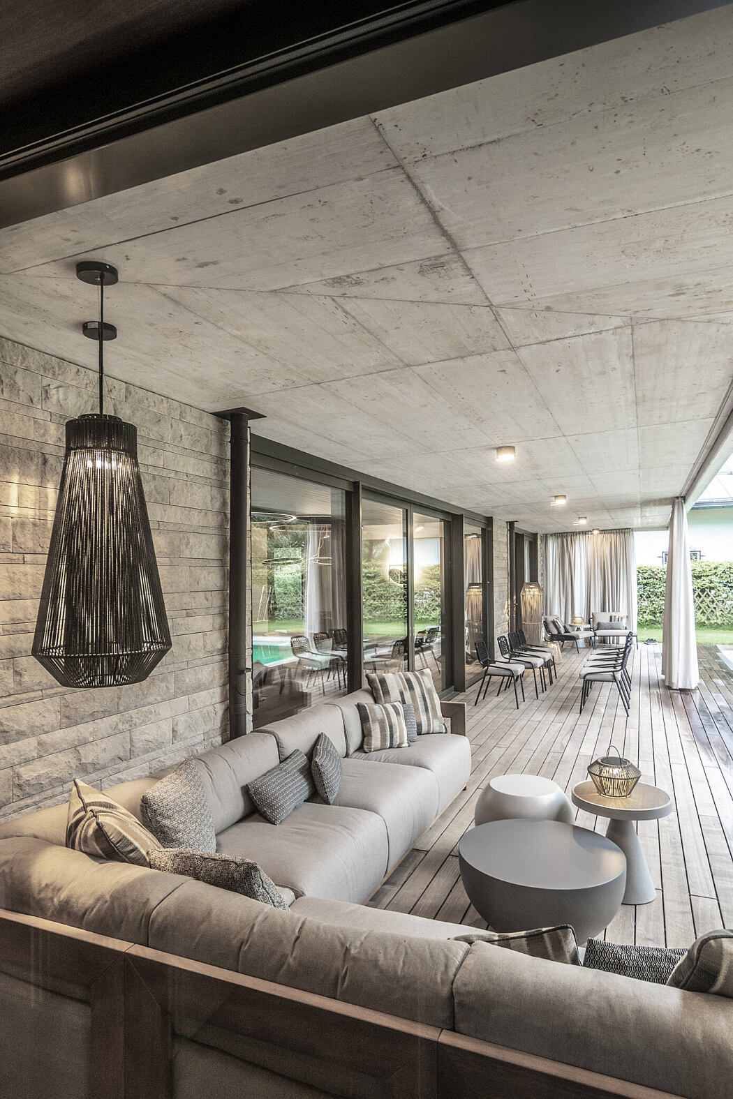 奥地利 2G 住宅丨奥地利萨尔茨堡丨Haro Architects-9