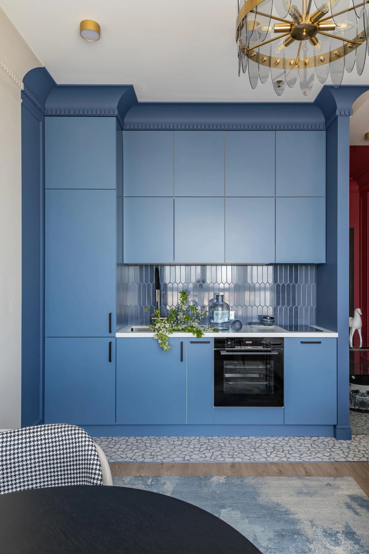 美女博主的时尚空间设计丨Anastasia Merkulova-6