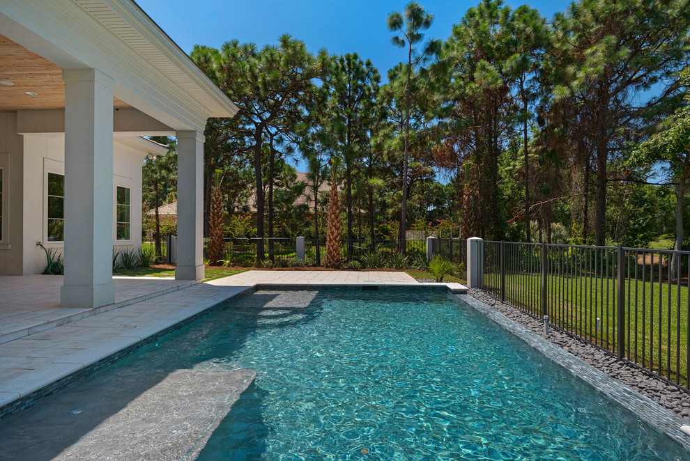 Regatta Bay高尔夫球场,湖景住宅丨美国阿拉巴马丨Bob Chatham Custom Home Design-63