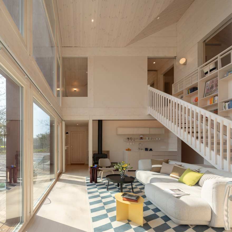 江山度假木屋丨中国衢州丨Nota建筑设计工作室-17