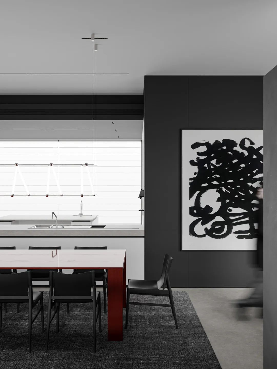 极简纯粹,解构美学丨林烨,许斯杰-9