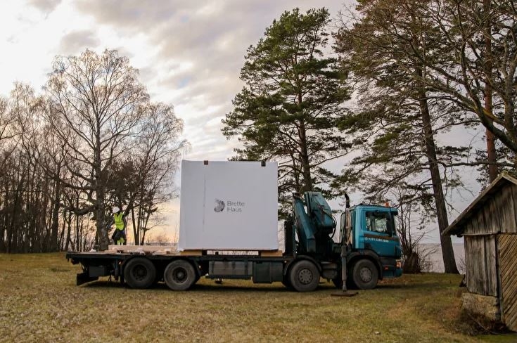 Brette Haus折叠式房屋丨拉脱维亚丨拉脱维亚初创公司Brette Haus-8