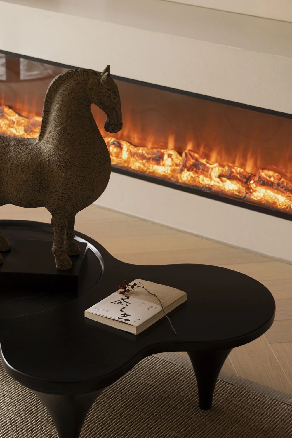 长沙湘江壹号 别墅豪宅丨中国长沙丨山乙山合-31