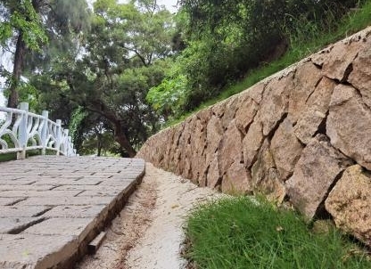 三沙光影小镇休闲步道二期丨中国宁德丨上海川木景观设计有限公司-179