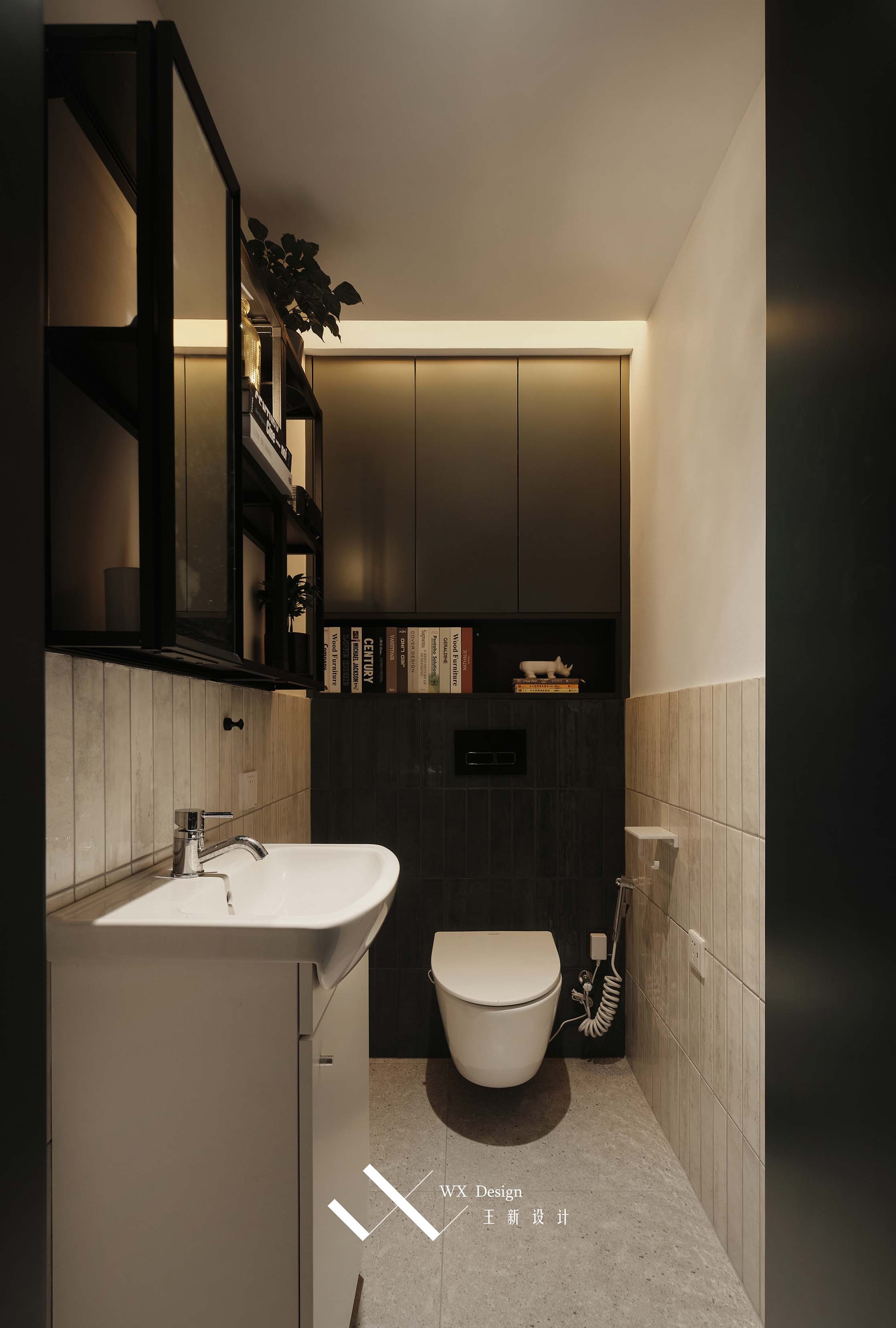 青山美宿住宅设计丨中国南京丨南京锦华-37