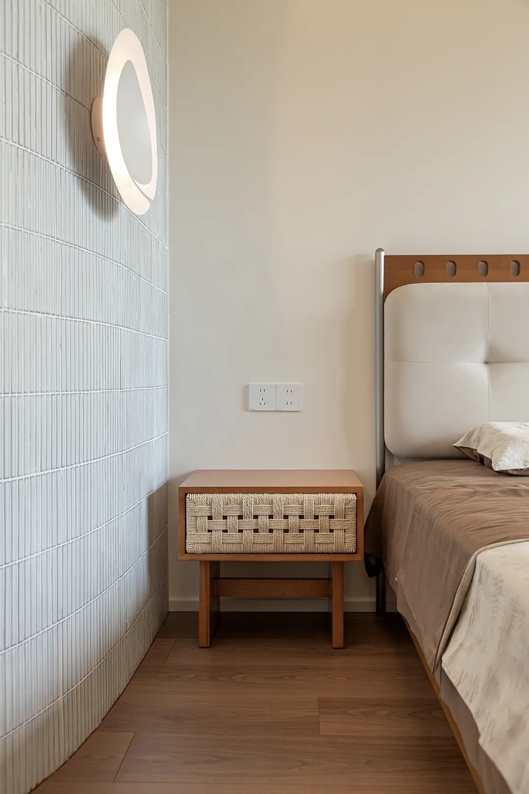 栖心于木丨白菜适家空间设计-51