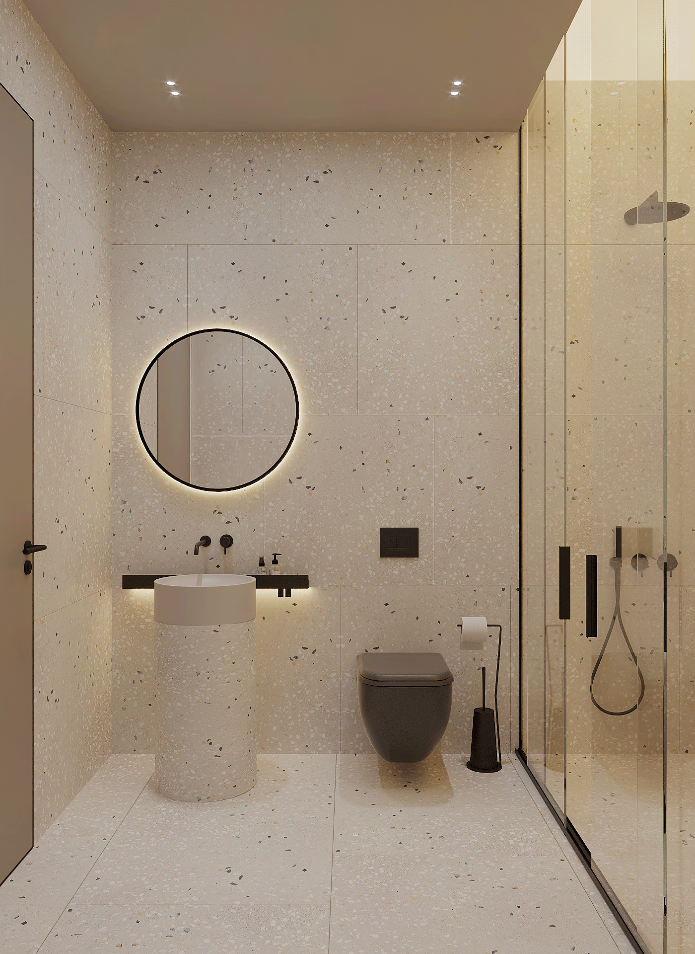 Serhio Kovalik 设计 191平空间-20