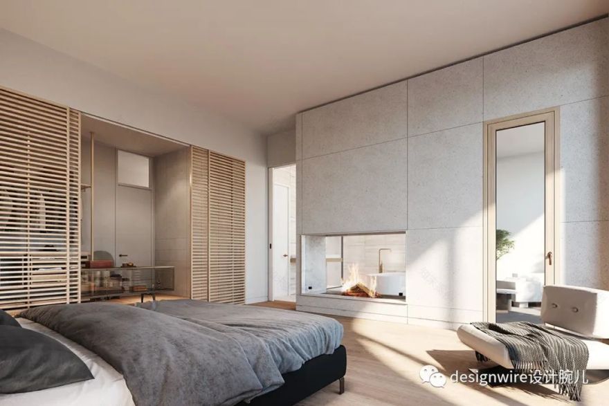 柏林最新豪宅!鸟巢设计师赫尔佐格&德梅隆打造-47