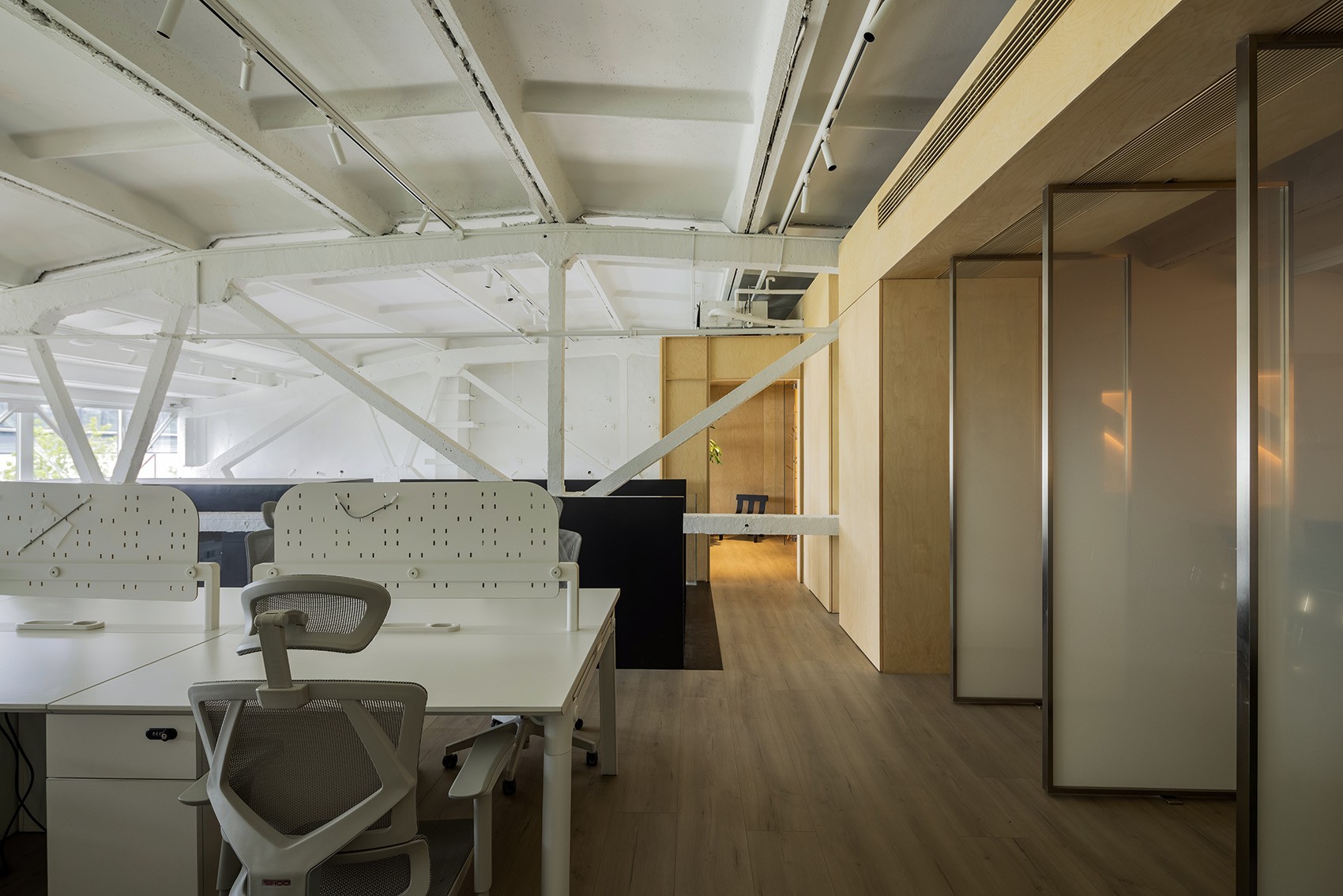 场所的自然表达丨中国南京丨云行空间建筑设计-37