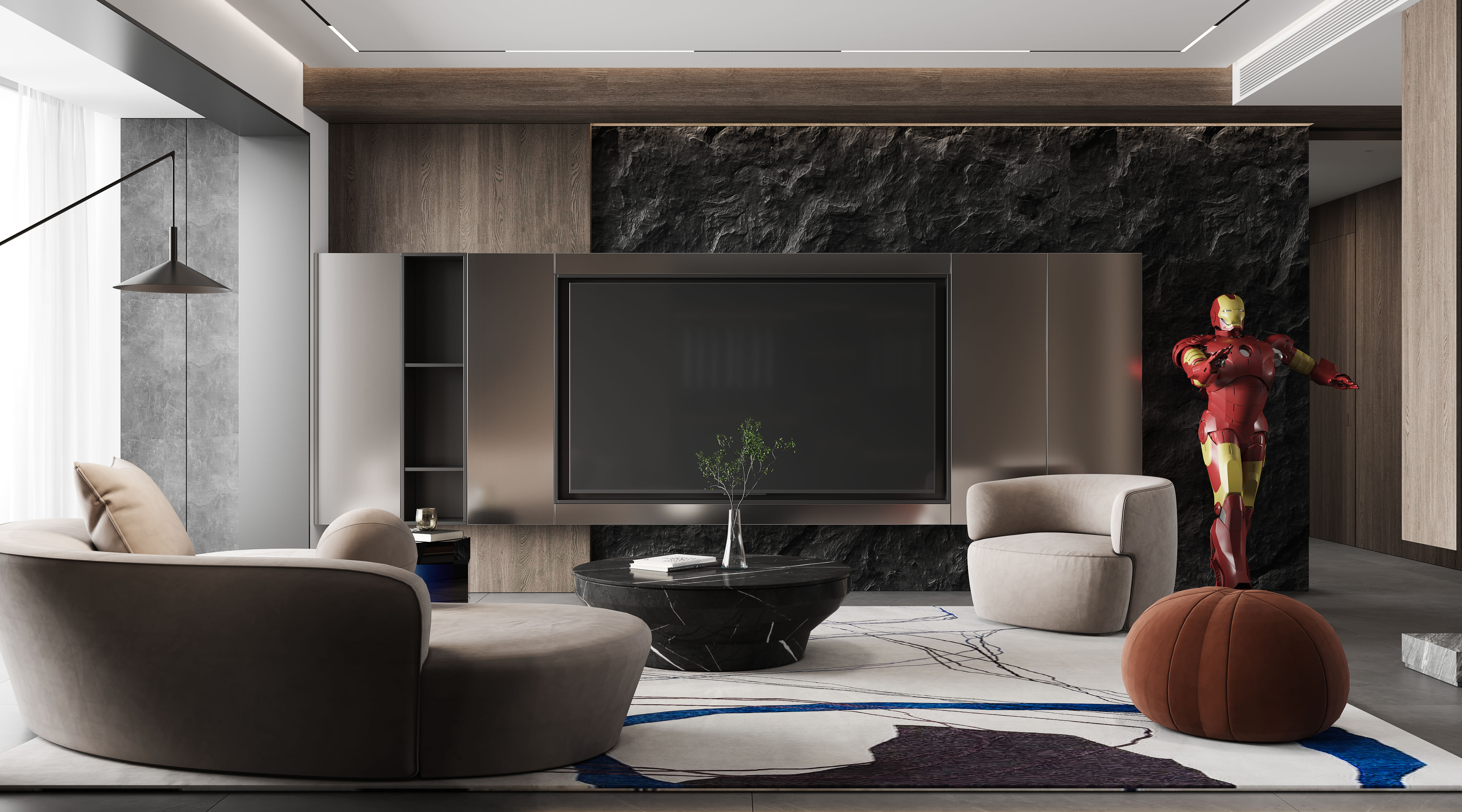 奉天久舍 | 星河湾280㎡-0