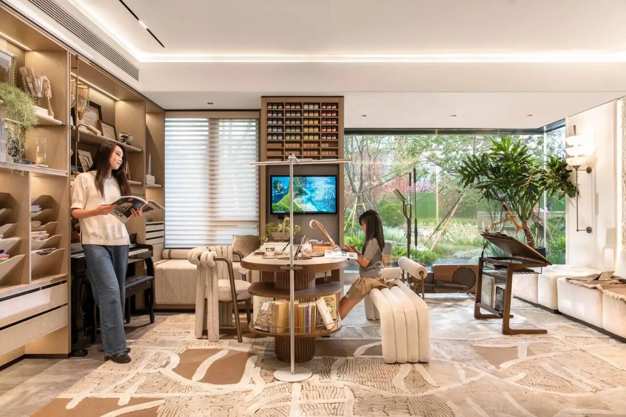 A·N·N DESIGN安研设计治愈系住宅丨中国广州丨广州安研室内设计咨询有限公司-7