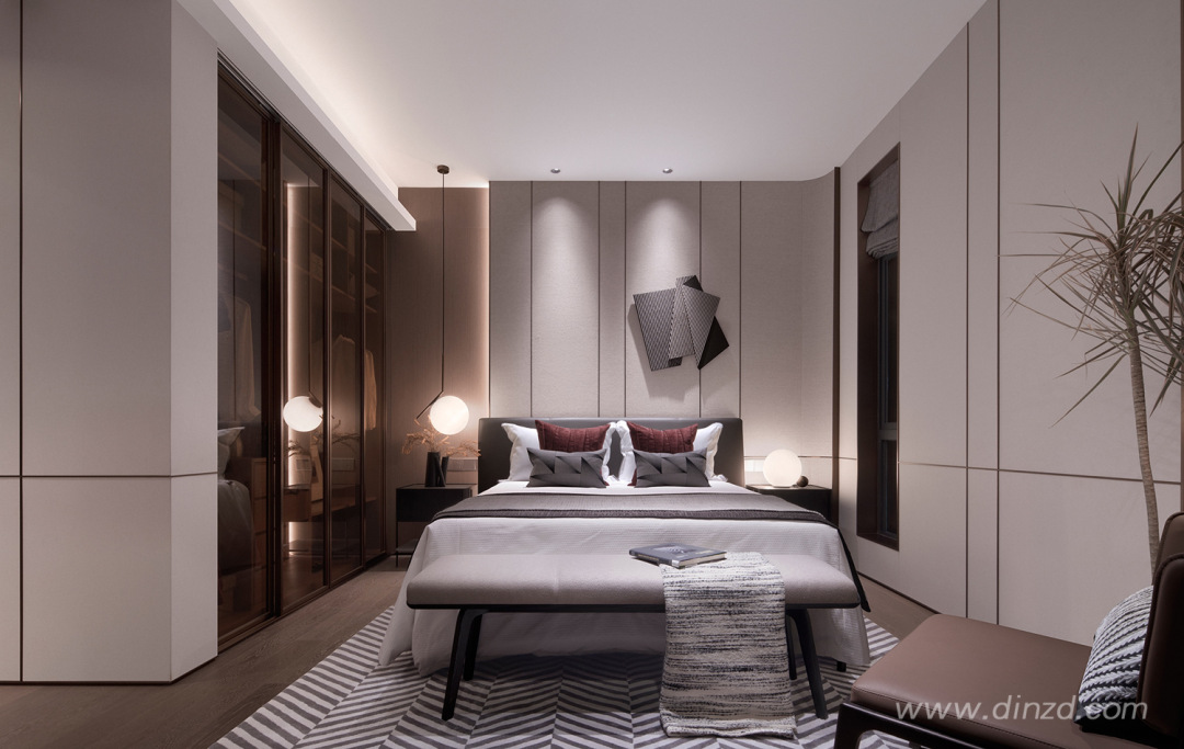 南宁荣和·澜山府别墅丨中国南宁丨朗联设计,IN SPACE空格-96