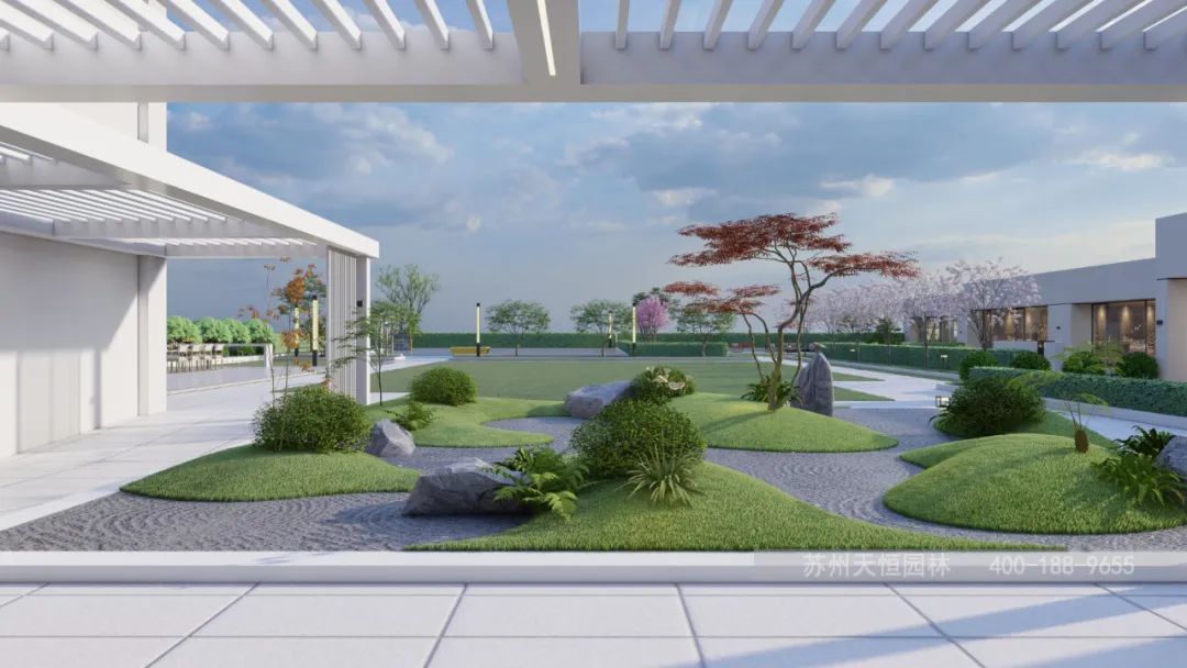 天恒园林｜织慧之园-106