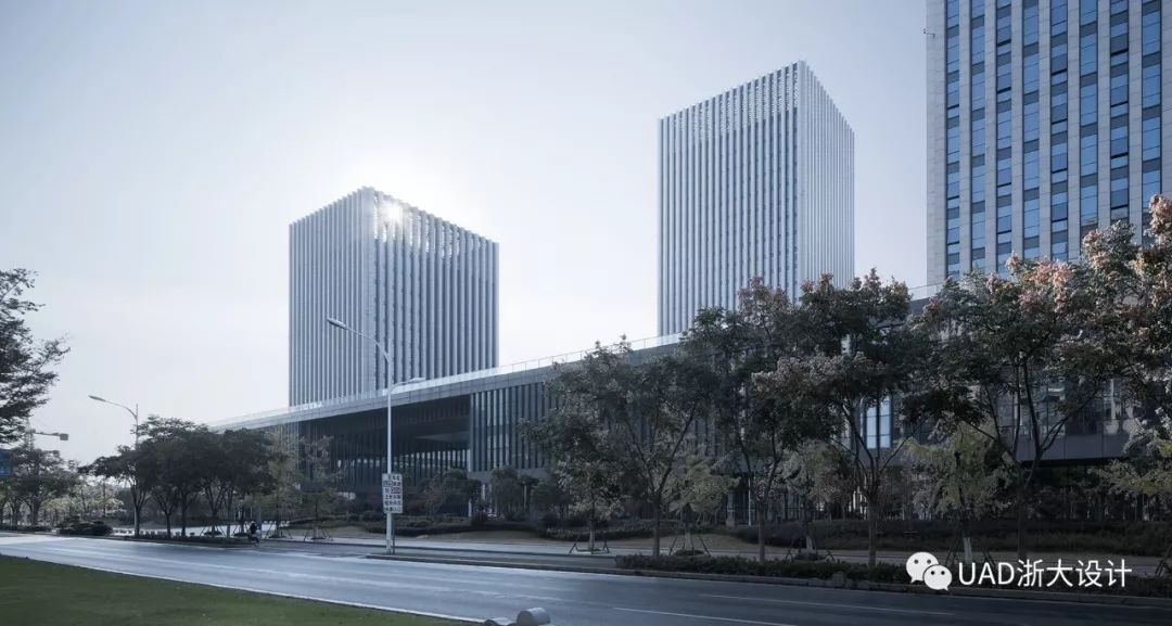 曲折中前行 | 长兴县都市中央广场的设计故事-50